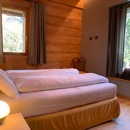 Foyer Grand Ru Apartment Courmayeur Exterior photo