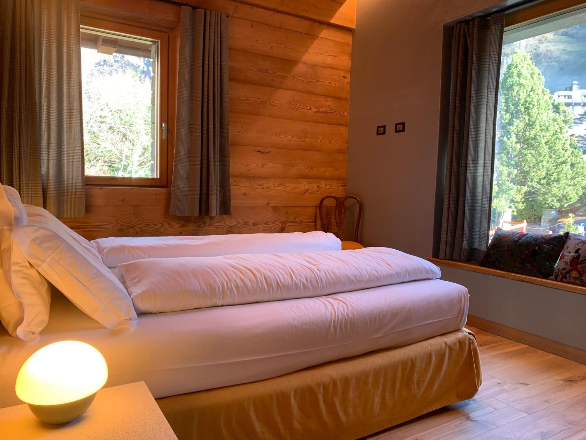 Foyer Grand Ru Apartment Courmayeur Exterior photo