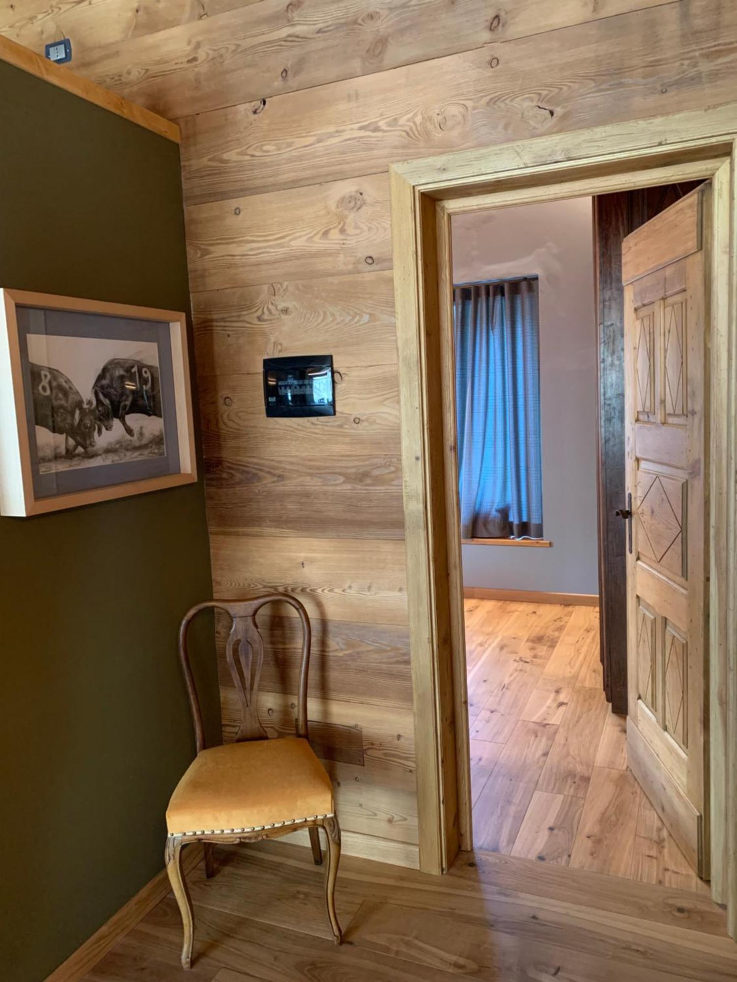 Foyer Grand Ru Apartment Courmayeur Exterior photo